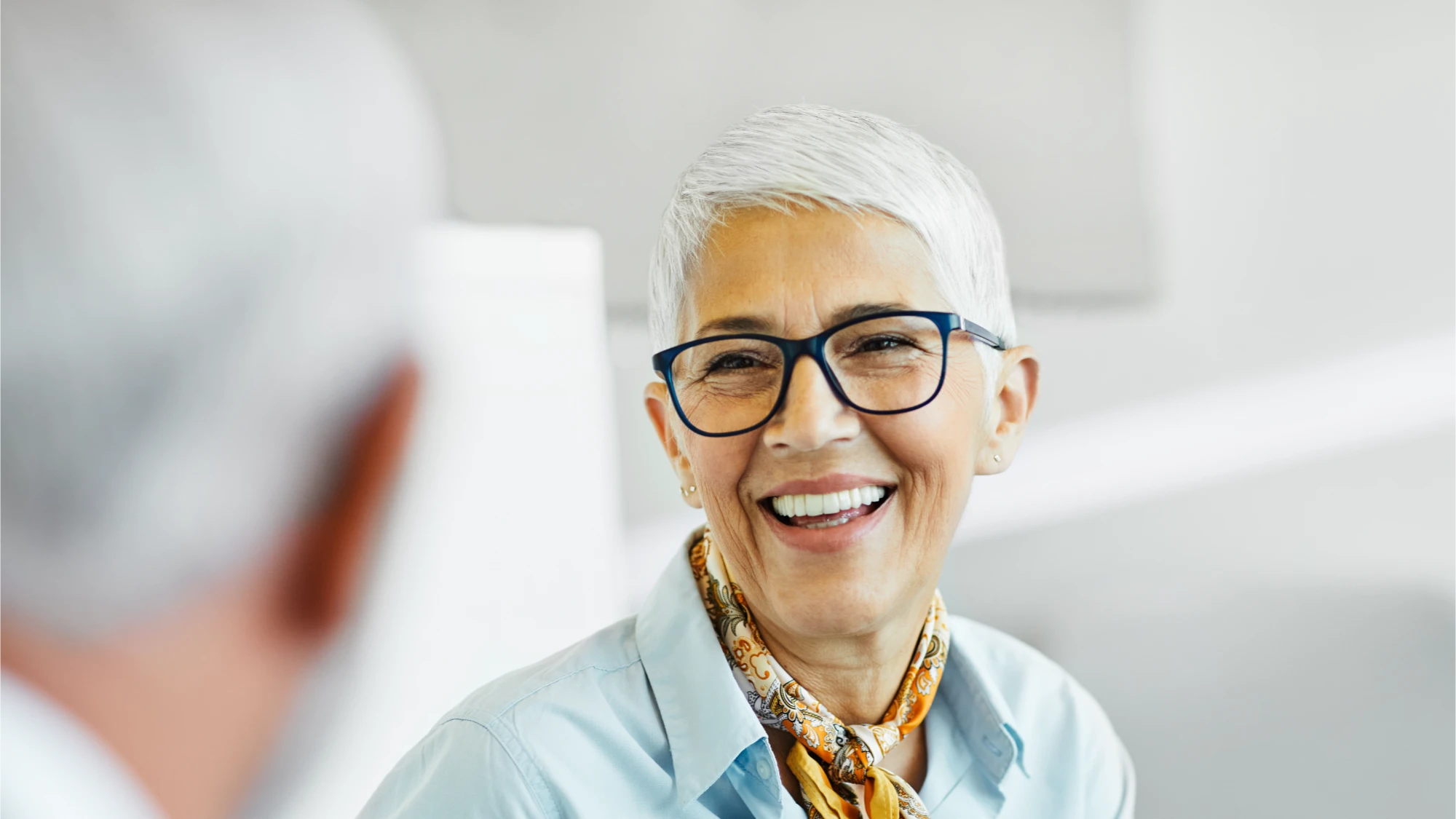 Dental aesthetics and implant care